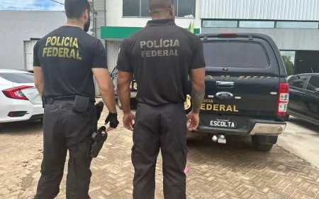 PF deflagra operação para combater seguradora que explora ilegalmente o mercado de seguros
