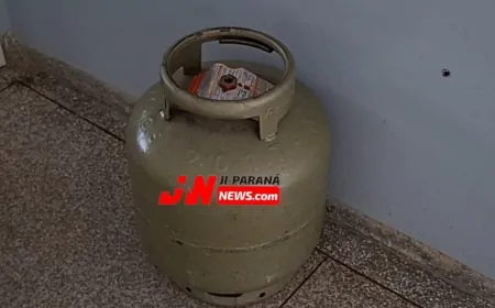 Duas Pessoas são presos com objetos furtados em Ji-Paraná