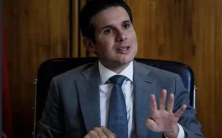 Hugo Motta recebe apoio nas redes ao dizer que 8 de janeiro não foi tentativa de golpe