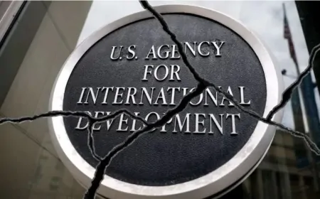 USAID, o projeto globalista de escravização da humanidade e seus reflexos no Brasil