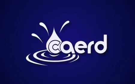 COMUNICADO DA CAERD PARA JI-PARANÁ