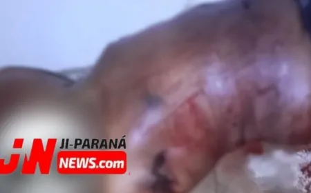 Homem foge após esfaquear jovem durante discussão na RO-135