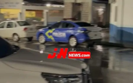 Suspeito Detido por Crime de Violência Sexual em Unidade de Saúde