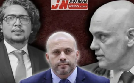 Advogado de Daniel Silveira foi recebido por relator de órgão da OEA sobre prisão do ex-deputado por suas opiniões