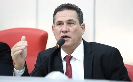 Ex-presidente da Assembleia Legislativa Maurão de Carvalho é preso em Porto Velho