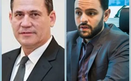 A prisão de Maurão de Carvalho e a demissão de Júnior Gonçalves