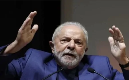 Datafolha Aponta Queda Histórica na Popularidade de Lula, a Mais Baixa de Todos os Mandatos