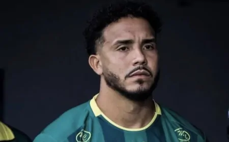 Mais um caso - Jogador de 26 anos morre após mal súbito; partida é suspensa