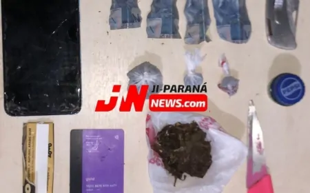 PATAMO Conduz Três Suspeitos por Tráfico de Drogas no Bosque dos Ipês