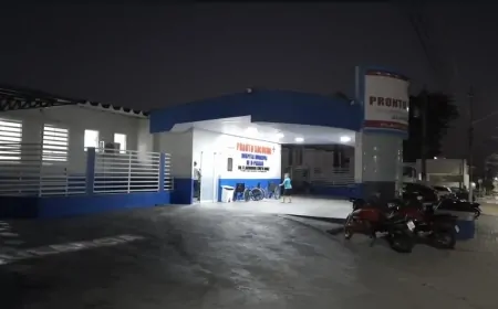 Polícia investiga agressão a homem levado para terreno baldio