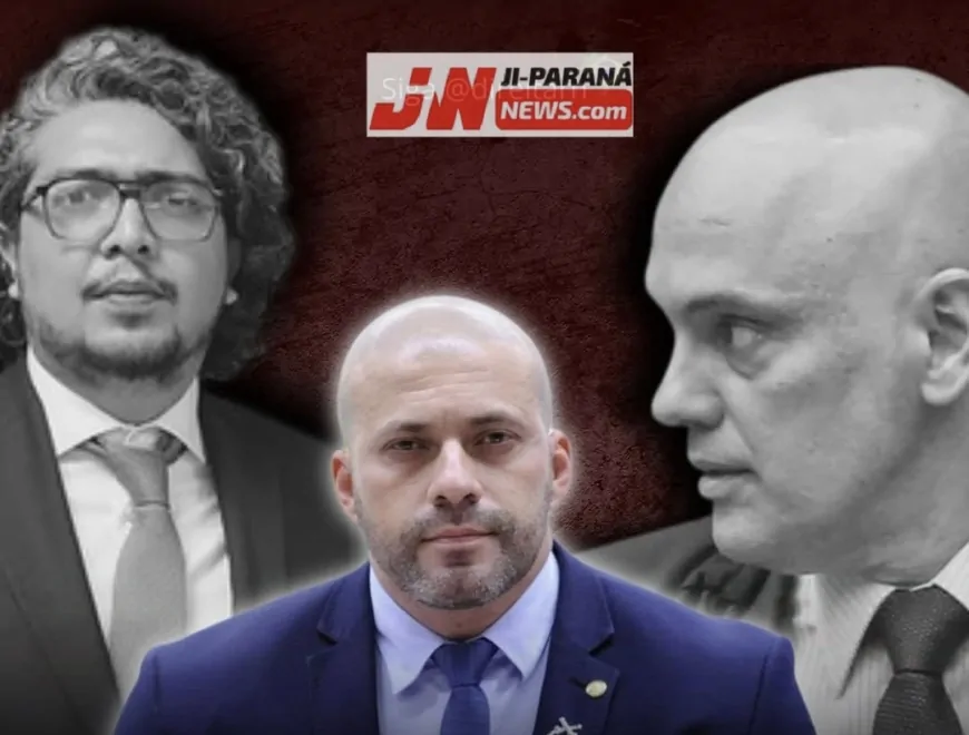 Advogado de Daniel Silveira foi recebido por relator de órgão da OEA sobre prisão do ex-deputado por suas opiniões