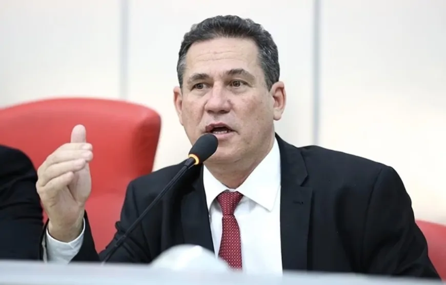 Ex-presidente da Assembleia Legislativa Maurão de Carvalho é preso em Porto Velho