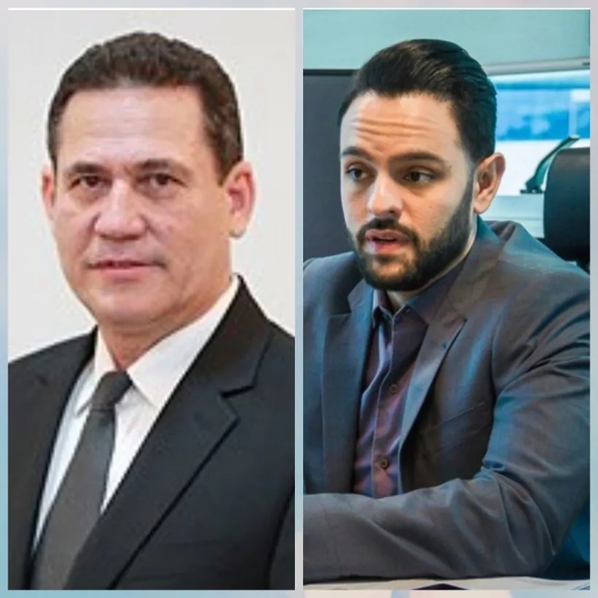 A prisão de Maurão de Carvalho e a demissão de Júnior Gonçalves