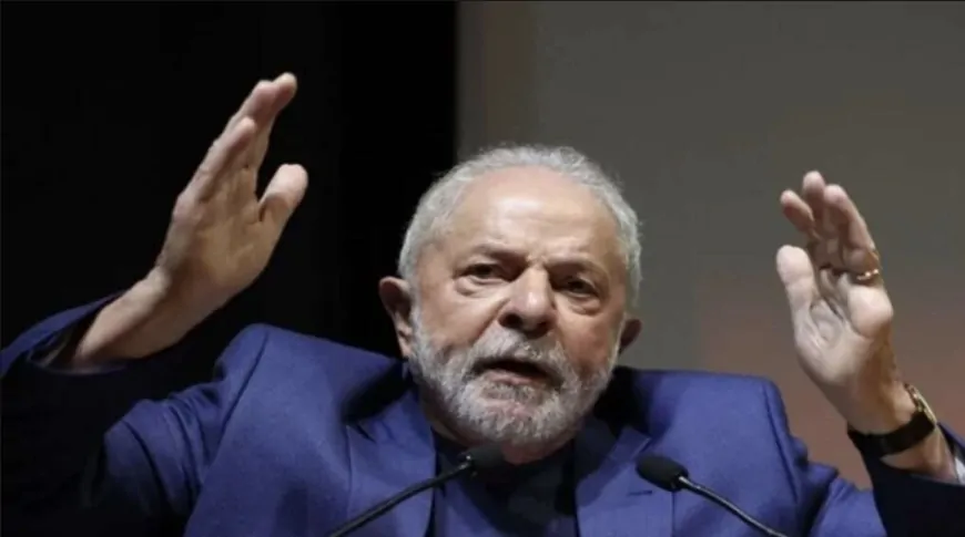 Datafolha Aponta Queda Histórica na Popularidade de Lula, a Mais Baixa de Todos os Mandatos