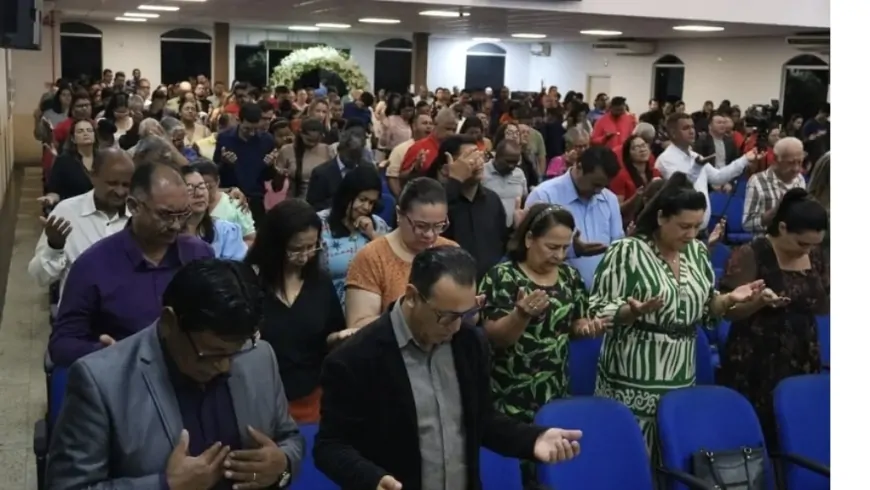 Rondônia, Amazonas e Espírito Santo já são estados de maioria evangélica, aponta pesquisa