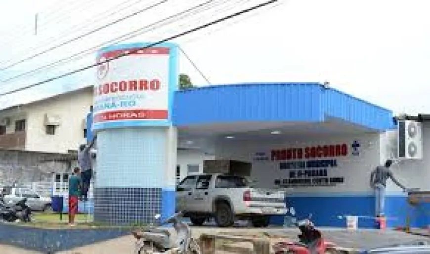 Foragido da Justiça é Baleado em Tentativa de Homicídio