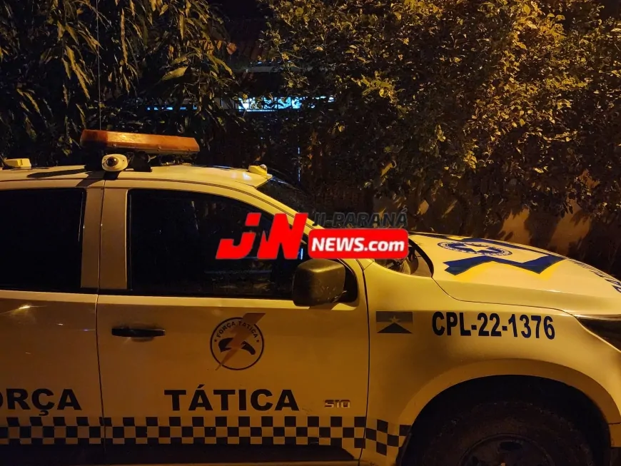 Polícia investiga disparo acidental que atingiu homem em zona rural