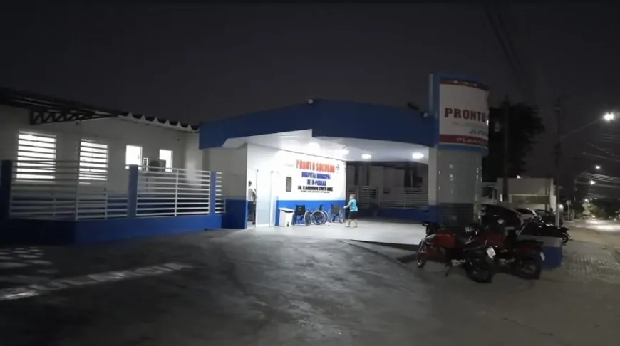 Polícia investiga agressão a homem levado para terreno baldio
