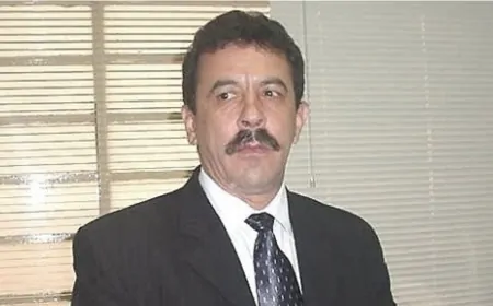 Ex-deputado Carlão de Oliveira é preso por desvios de R$ 11,3 milhões em esquema de “folha paralela” na ALERO