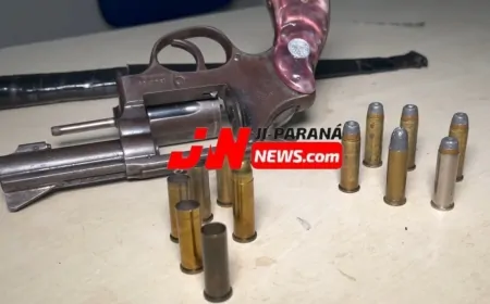 Discussão termina em disparo de arma de fogo e mobiliza a polícia no bairro JK