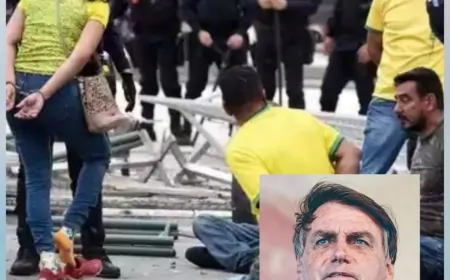 Bolsonaro - "O soldado que vai à guerra e tem medo de morrer é um covarde"