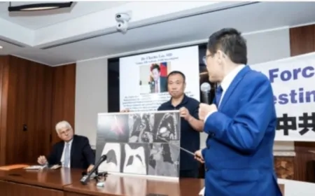 Extração forçada de órgãos mostra contínuos abusos contra direitos humanos pelo regime chinês