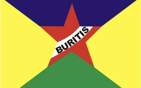 População pede para remover a estrela vermelha da bandeira do município