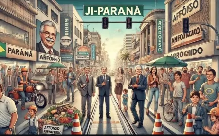 Ji-Paraná em Movimento