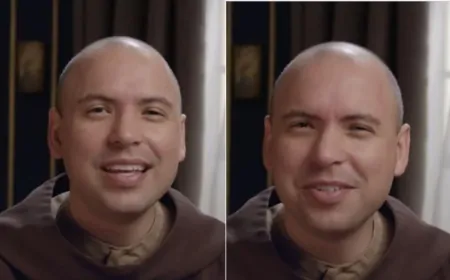 Frei Gilson vira alvo da esquerda após live com 1 milhão de fiéis