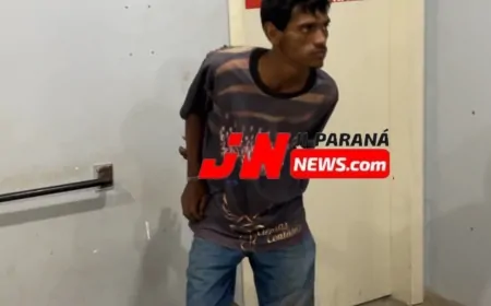 Prisão de suspeito com mandado judicial mobiliza equipe do PATAMO