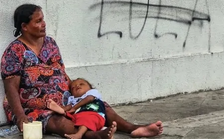 Mesmo com Bolsa Família, 1,3 milhão continuam na pobreza