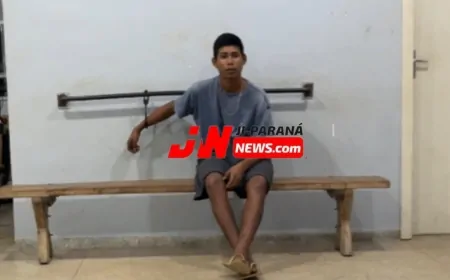 Operação da PATAMO desmantela ponto de tráfico e prende suspeito em Ji-Paraná