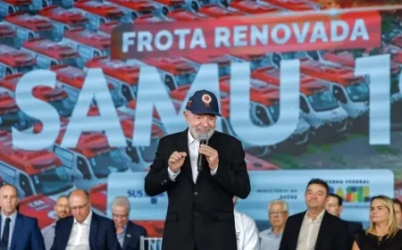 Vídeo: “Ladrão passou a mão no direito de comer ovo”, diz Lula
