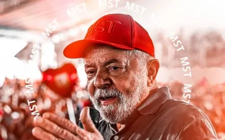 O Inimigo do Agro - Lula altera orçamento para destinar 750 milhões ao MST