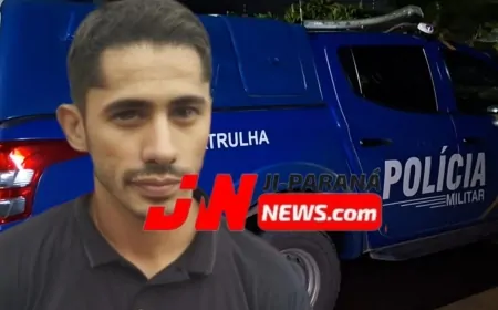 Fuga Perigosa em Ji-Paraná: Operação Conjunta Encurrala Motociclista e Recupera Veículo Furtado