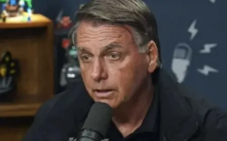 Bolsonaro alerta sobre risco de morte e envenenamento em caso de prisão pelo STF