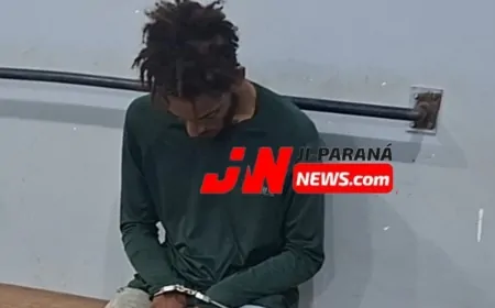 PATAMO Prende Suspeito Após acompanhamento; Drogas São Apreendidas