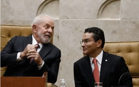Presidente do Republicanos se alinha a Lula e rejeita PL da Anistia