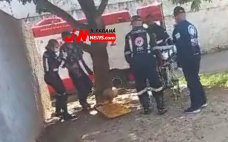 Briga entre colegas de trabalho termina em lesão corporal e roubo em Ji-Paraná