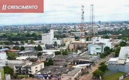 Ji-Paraná: a cidade que pode surpreender o Brasil nos próximos anos!