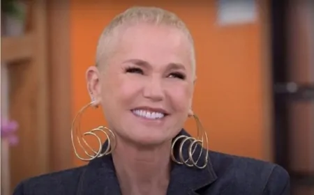 Com brinco (666), Xuxa lança seu novo projeto para crianças