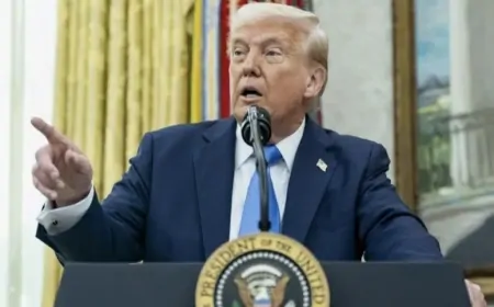 Trump proíbe magnata republicano de manter negócios petrolíferos com Maduro