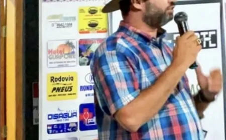 Político de Ji-Paraná ligado a ex-prefeito esquerdista da capital, contrata marqueteiro para 'assassinar reputação' do pré-candidato ao Senado de Bolsonaro por Rondônia, Bruno Scheid