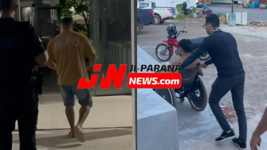 Polícia deflagra operação contra o tráfico de drogas em Ji-Paraná