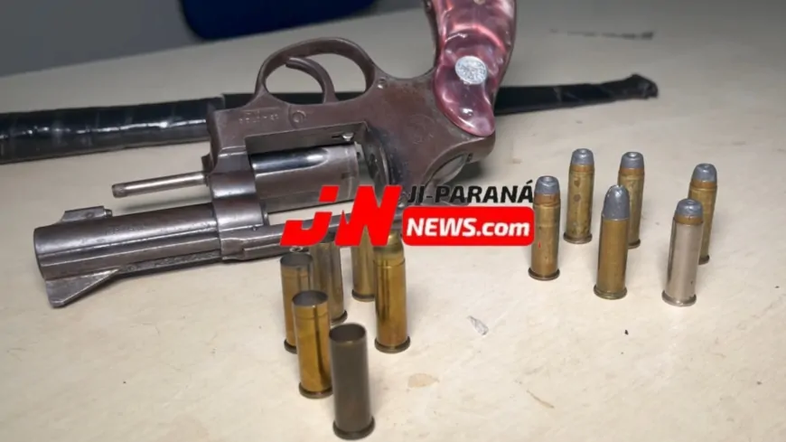 Discussão termina em disparo de arma de fogo e mobiliza a polícia no bairro JK