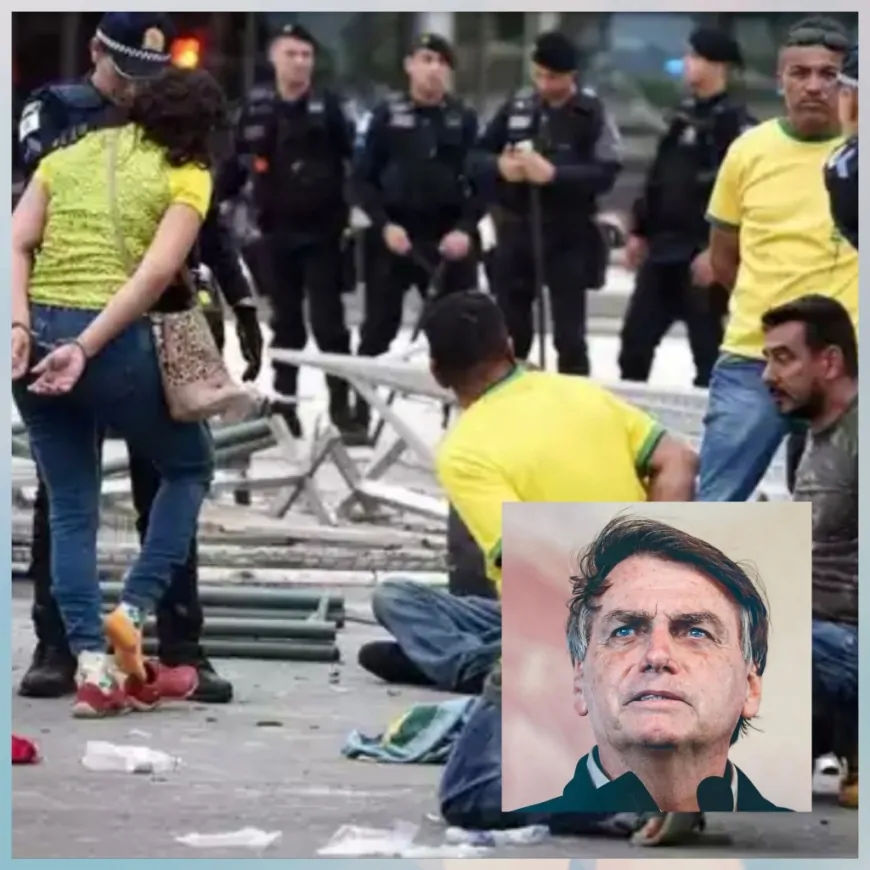 Bolsonaro - "O soldado que vai à guerra e tem medo de morrer é um covarde"
