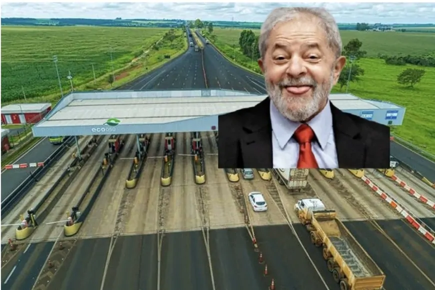 Concessão da BR-364 é vingança de Lula contra pecuaristas bolsonaristas