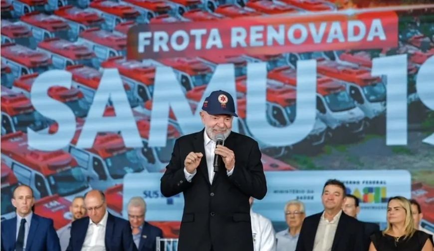Vídeo: “Ladrão passou a mão no direito de comer ovo”, diz Lula