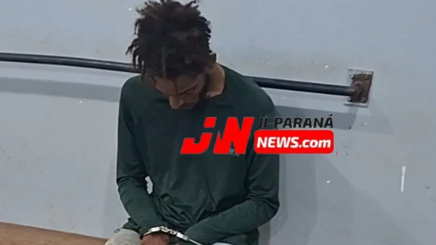PATAMO Prende Suspeito Após acompanhamento; Drogas São Apreendidas