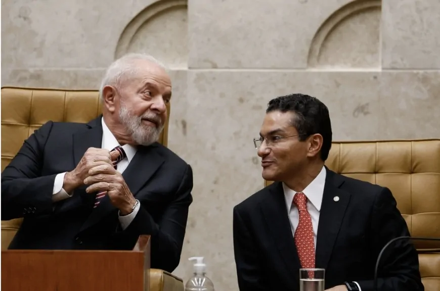 Presidente do Republicanos se alinha a Lula e rejeita PL da Anistia
